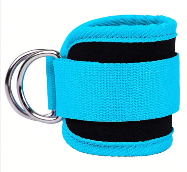 Ankle Resistance Bands Brace with Straps