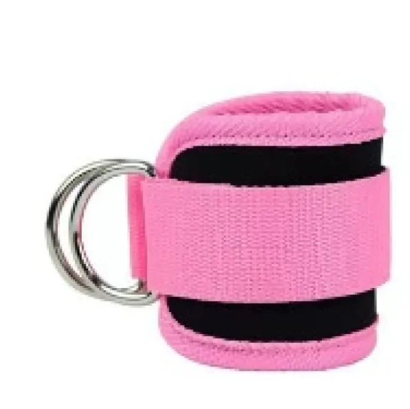 Ankle Resistance Bands Brace with Straps