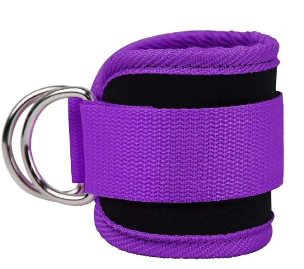 Ankle Resistance Bands Brace with Straps